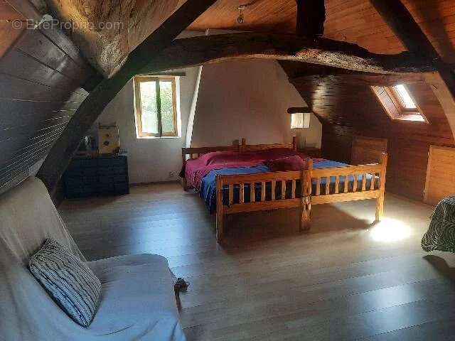 Maison à BUXIERES-LES-MINES