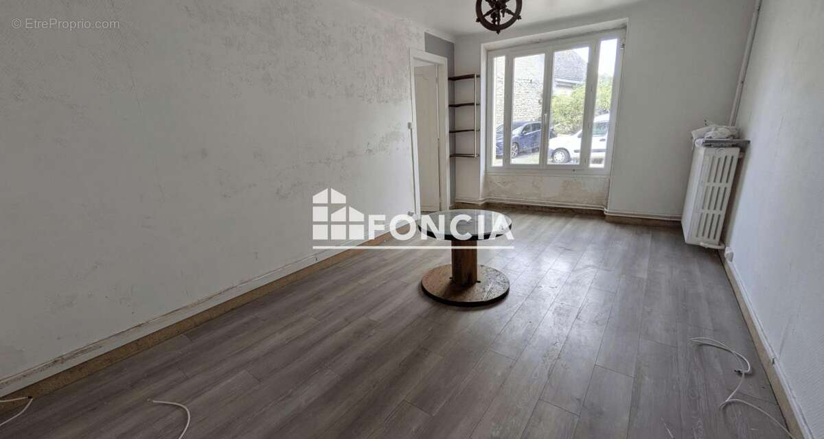 Maison à CHEVRAINVILLIERS