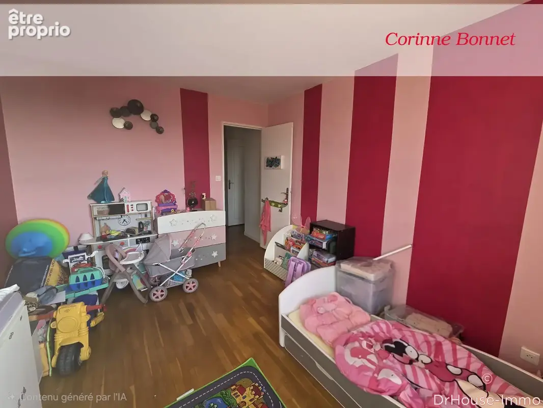 Appartement 82 m² à Troyes  - photo 16