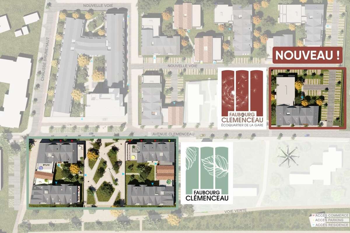 Appartement à SENLIS