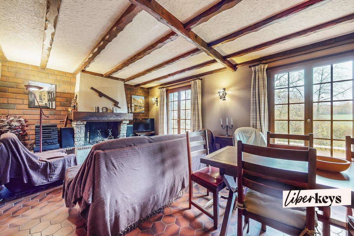 Maison à LA MANCELIERE