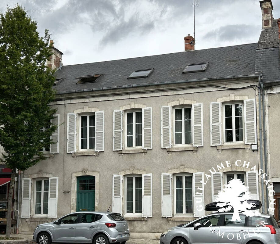 Maison à BOURGES