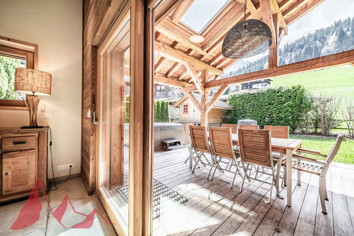 Maison à MORZINE