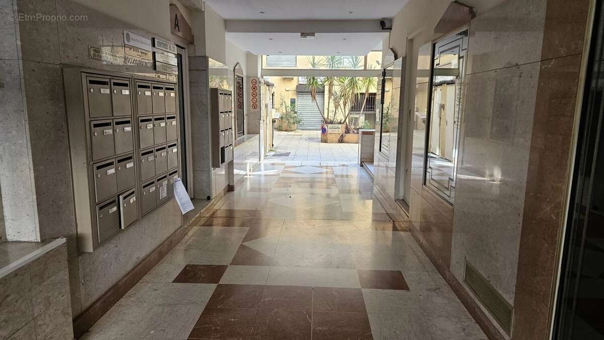 Appartement à NICE
