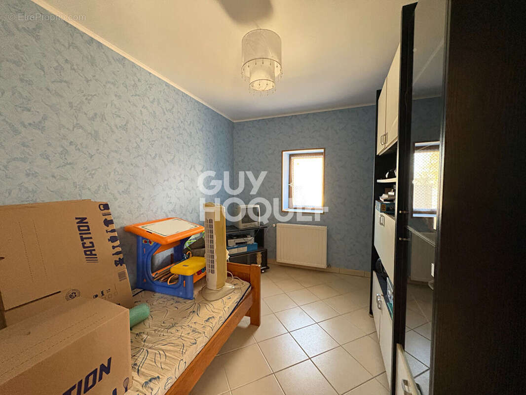 Maison à OUZOUER-LE-MARCHE