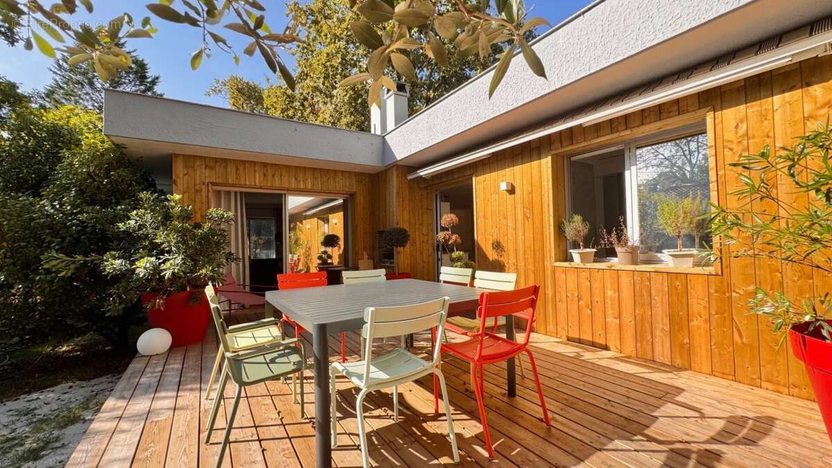 Maison à ANDERNOS-LES-BAINS