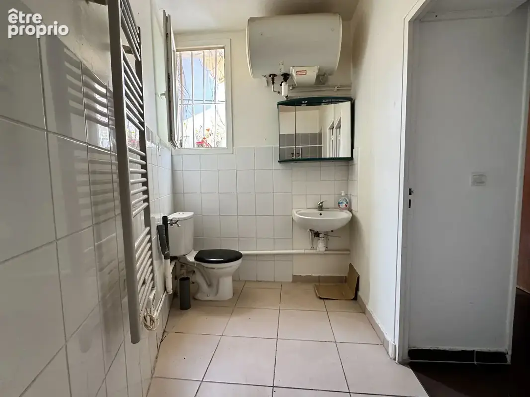 Studio 23.75m2 proche métro Mairie de Montreuil - photo 8