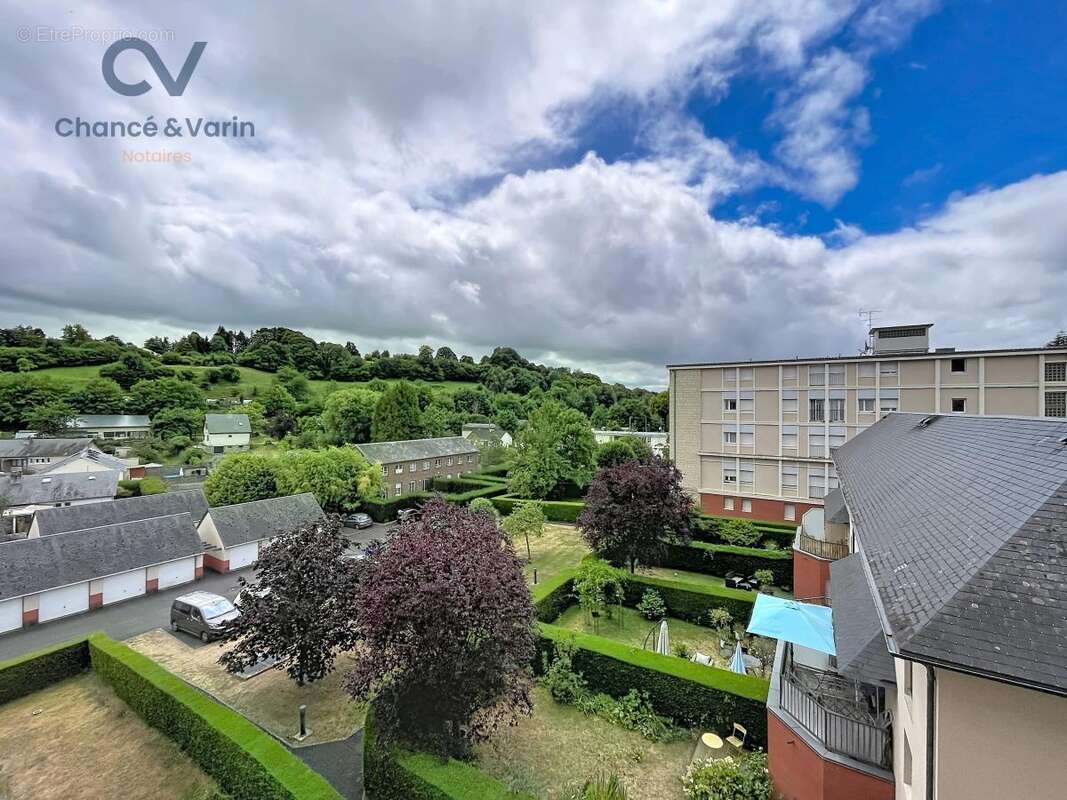 Appartement à LISIEUX