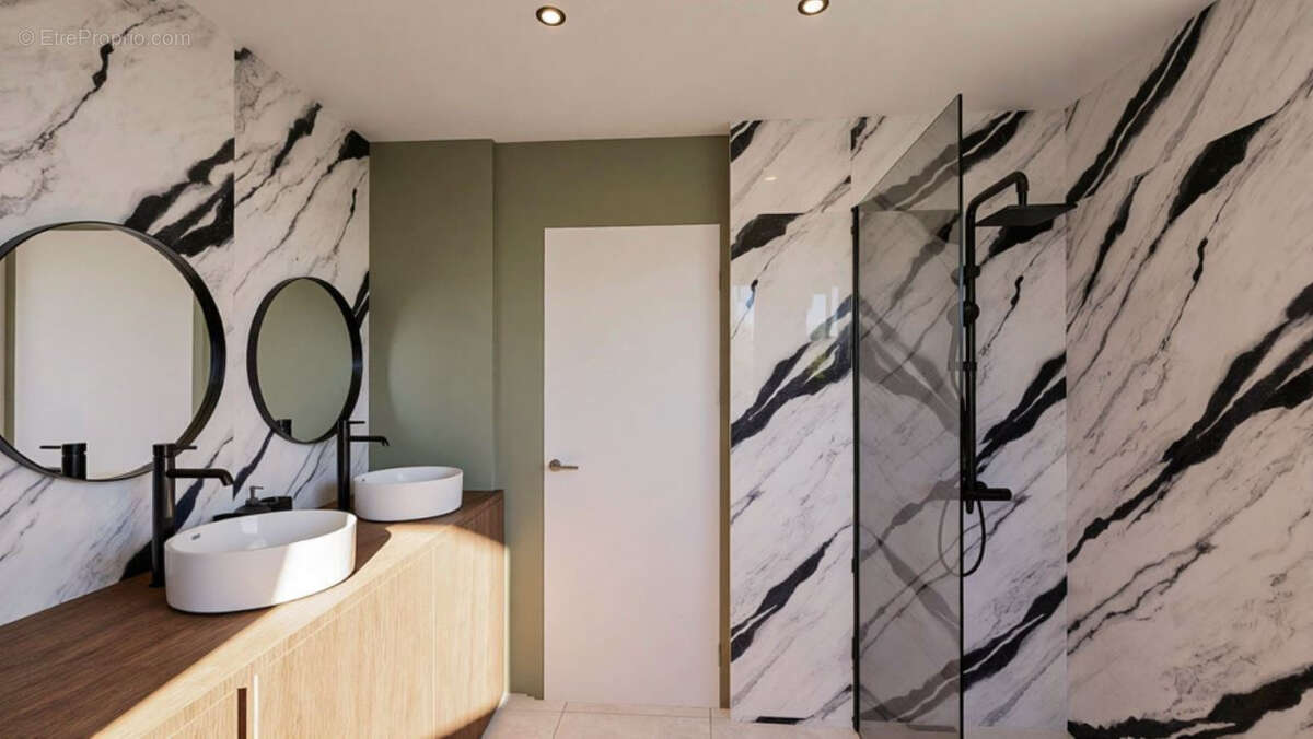 Appartement / studio à Evian-les-Bains, en centre-ville - photo 6