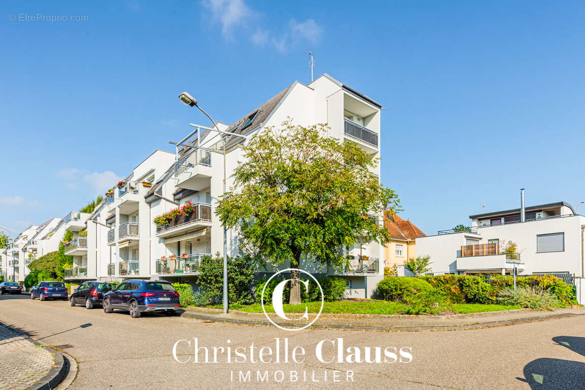 Appartement à STRASBOURG