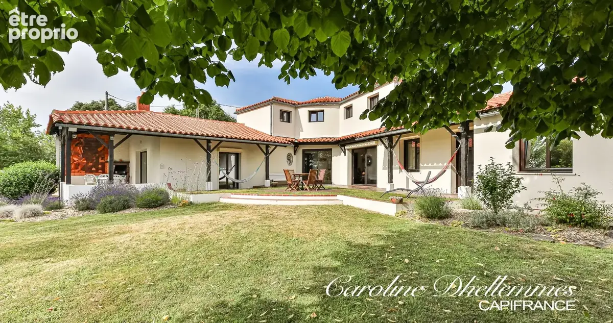 Les Sables-d’Olonne – Grande maison familiale 5 chambres sur 3 000 m² avec dépendance de 65 m² - photo 16