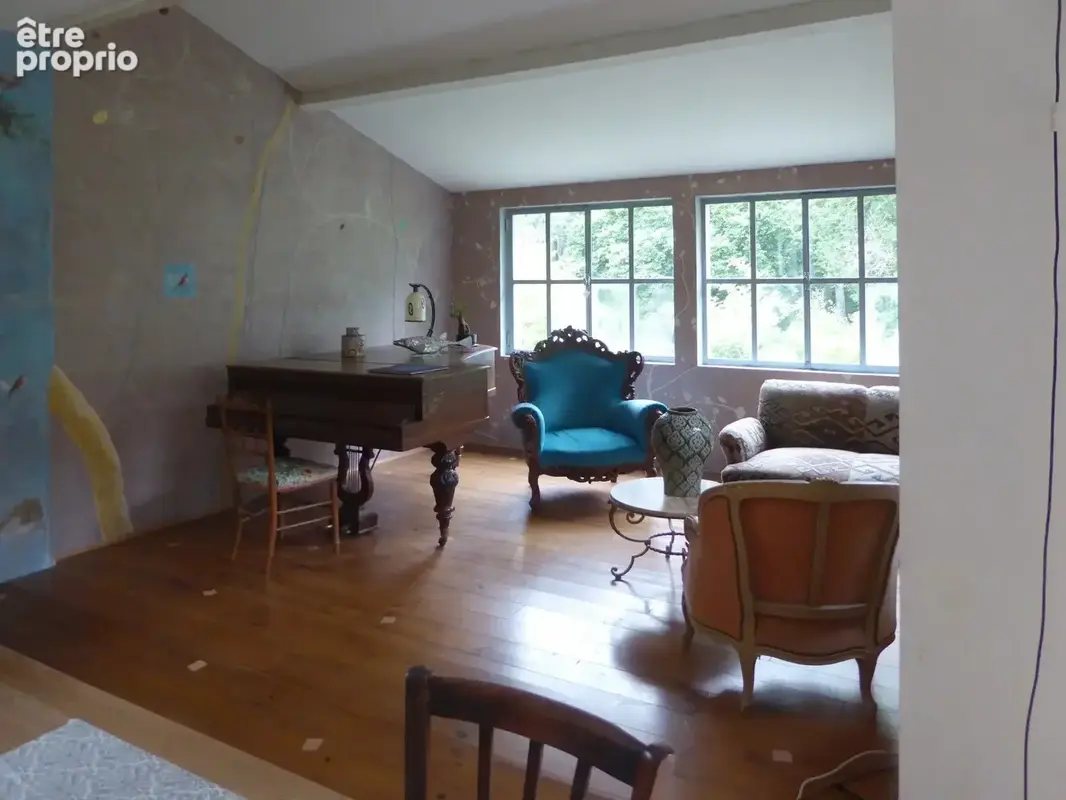 Maison 406 m² à Orbigny  - photo 7