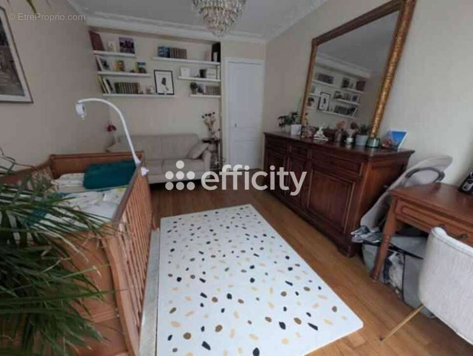 Appartement à PARIS-13E