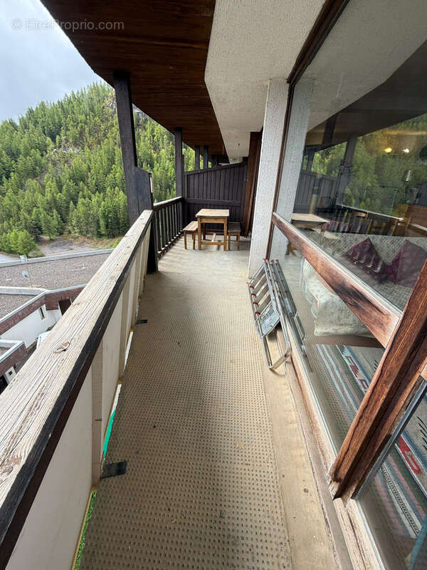 Appartement à UVERNET-FOURS