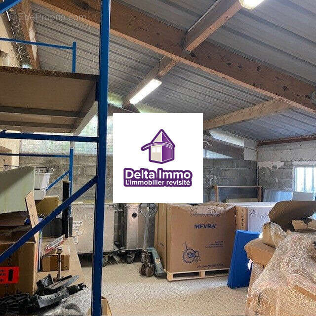 Commerce à SAINT-AUBIN-SUR-GAILLON