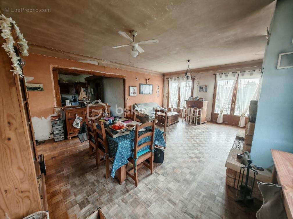 Maison de 169m2 avec fort potentiel à blicourt (oise) - photo 12