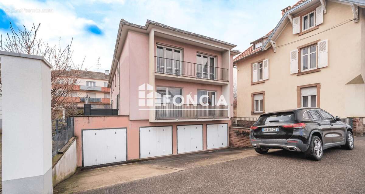 Appartement à COLMAR