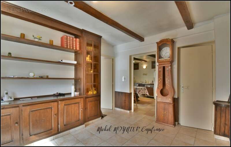 Maison à SAINT-ANDRE-D'EMBRUN