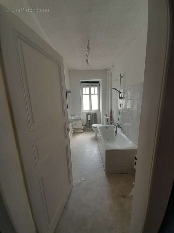 Appartement 4 pièces 3 chambres dans un bel environnement 95m2 STRASBOURG (67) - photo 9