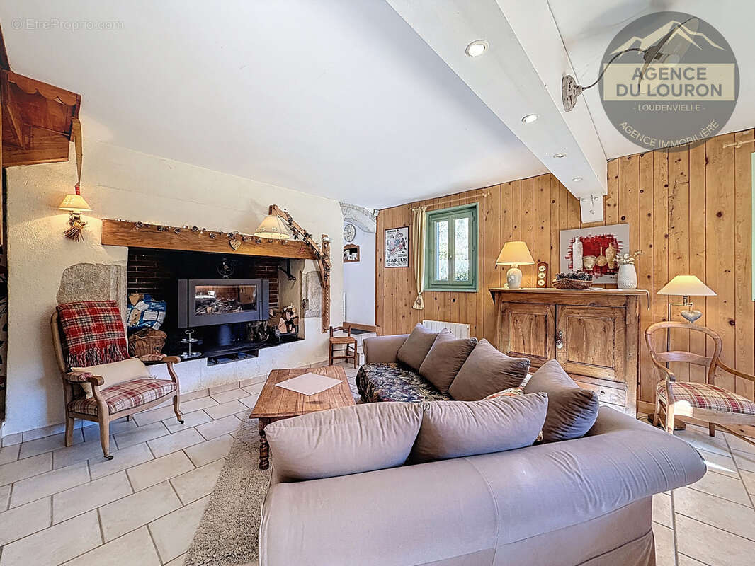 Maison à LOUDERVIELLE