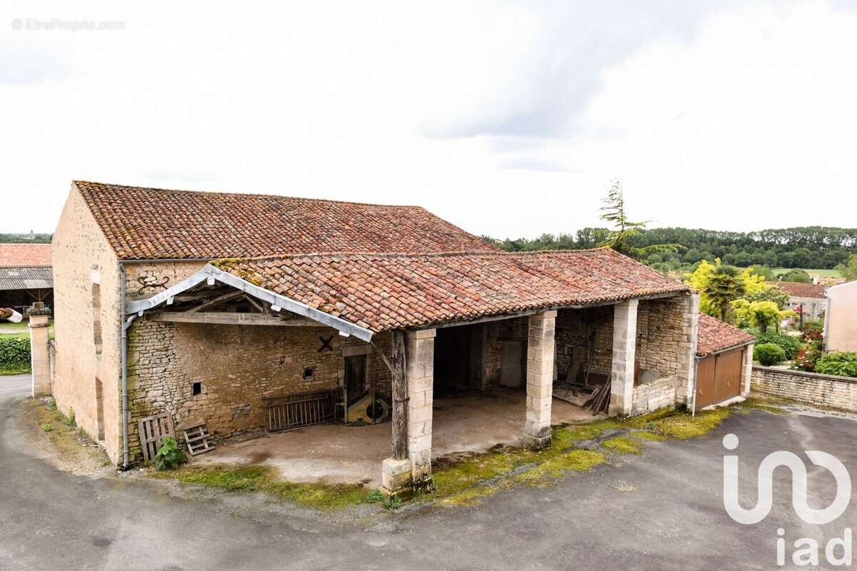Photo 4 - Maison à NIEUL-SUR-L'AUTISE