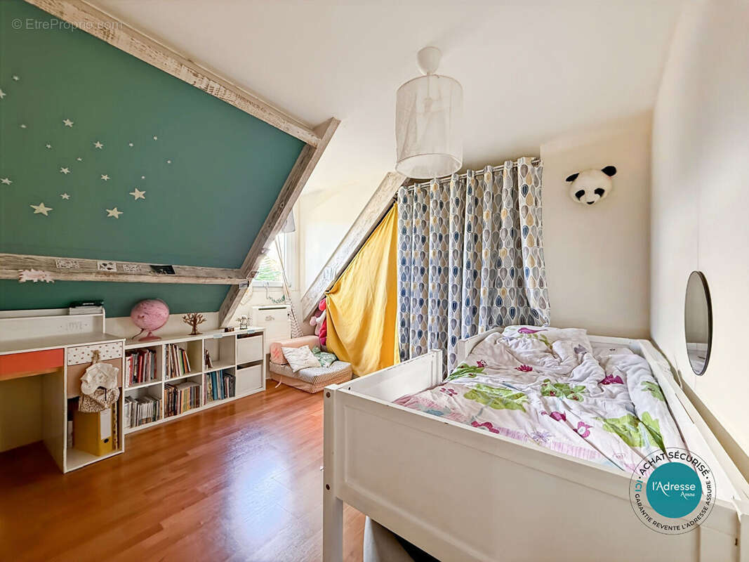 Maison à BALLANCOURT-SUR-ESSONNE