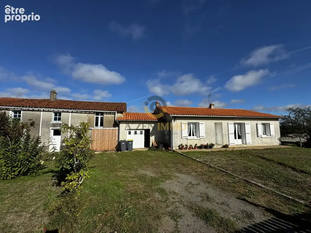 Maison 5 pièces 100 m² à vendre à Secondigny (79130) - photo 1