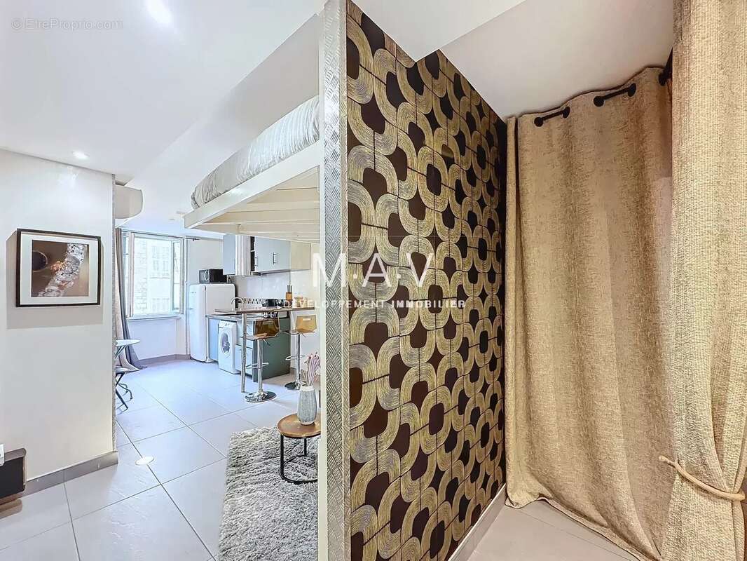 Appartement à NICE