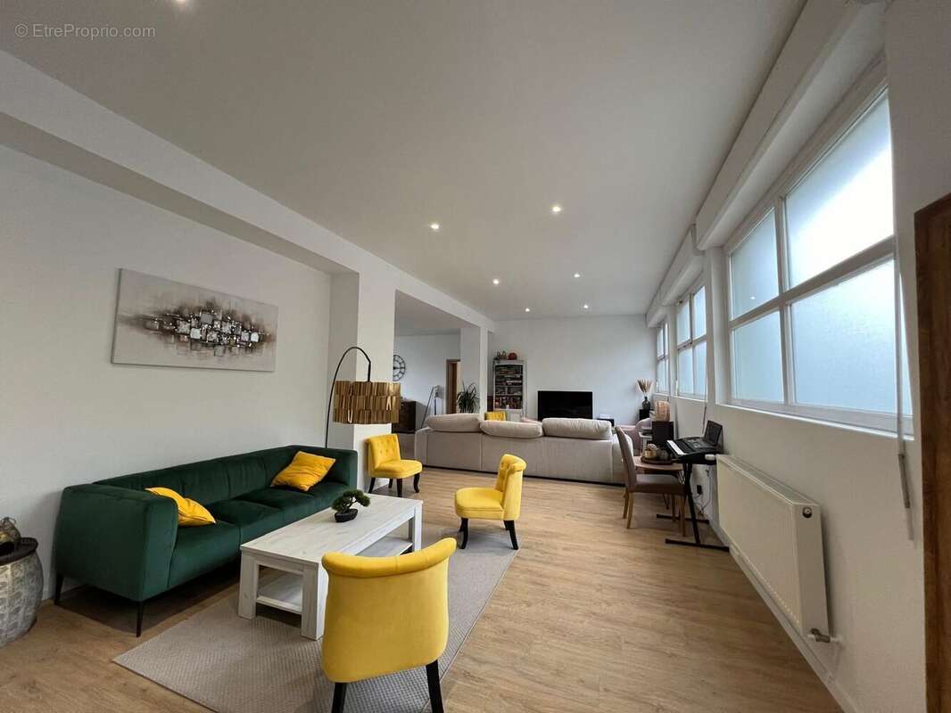 Appartement 188 m² à Tours  - photo 6