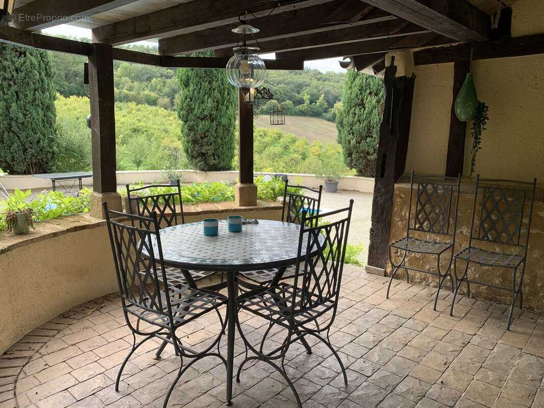 Maison à CASTELMORON-SUR-LOT