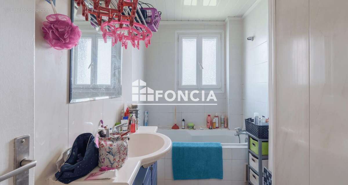 Appartement à JARVILLE-LA-MALGRANGE