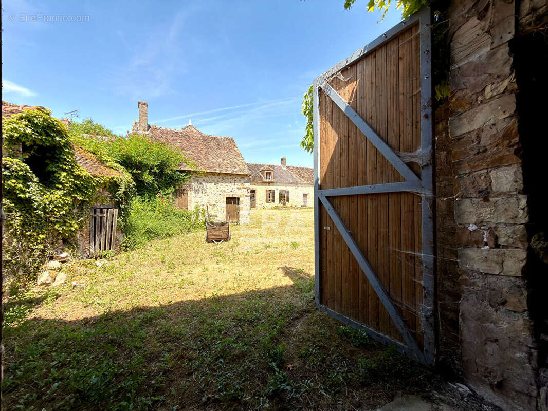 Maison 146m² à blennes - photo 13