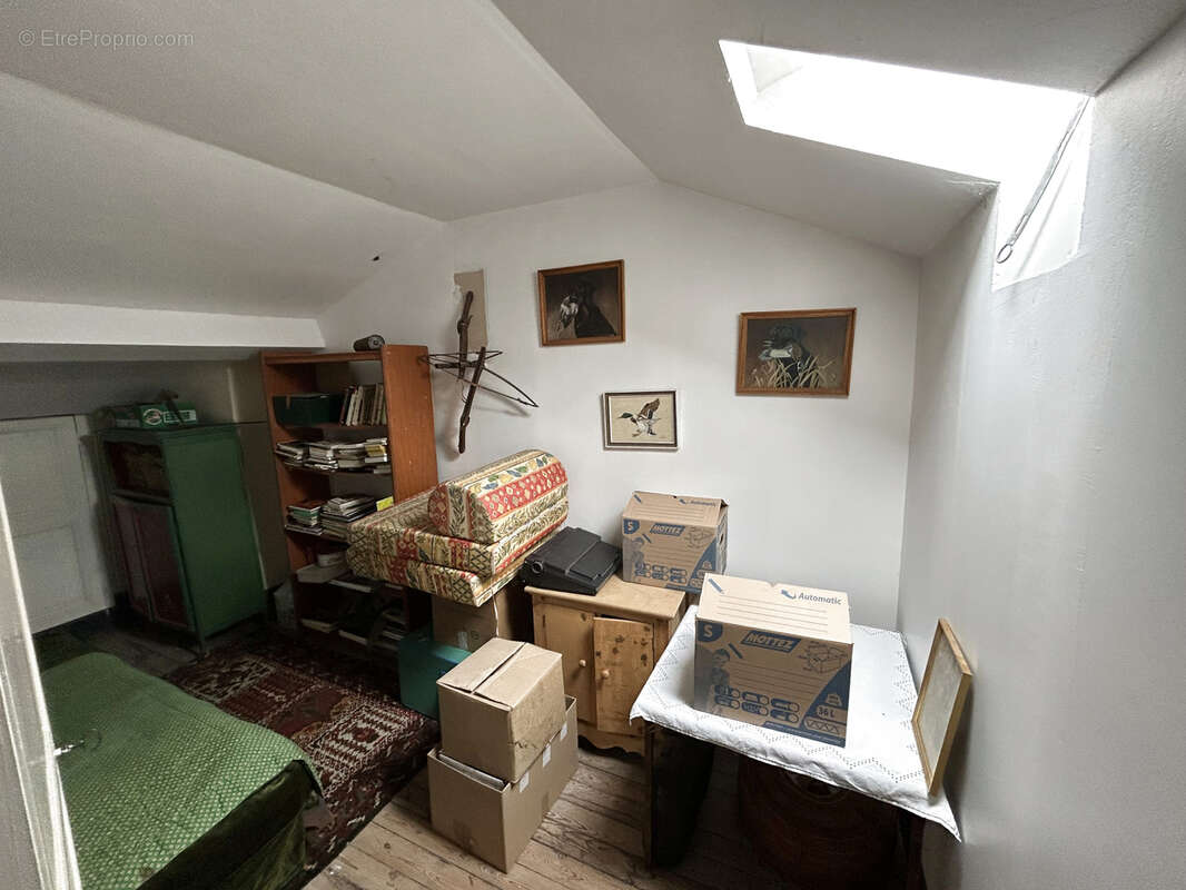 Maison à SAUMUR