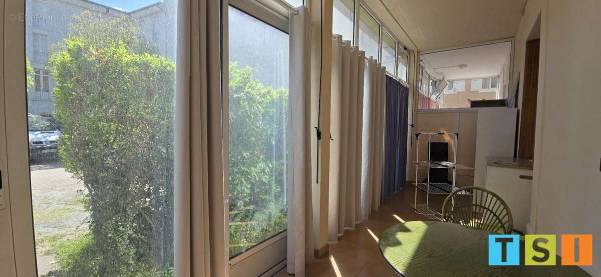 Appartement à BAGNERES-DE-LUCHON