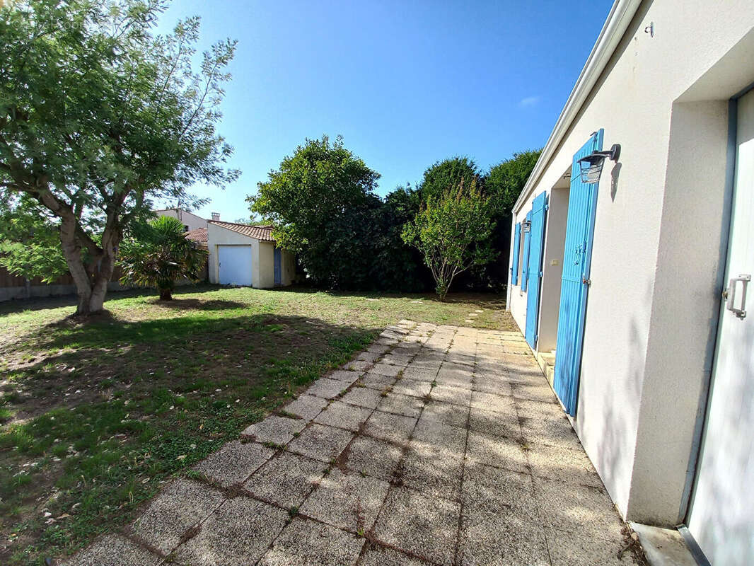 Maison à SAINT-PIERRE-D'OLERON