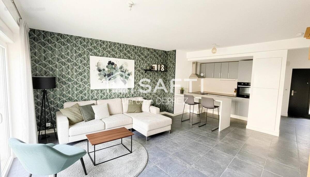 Photo 1 - Appartement à LA ROCHELLE