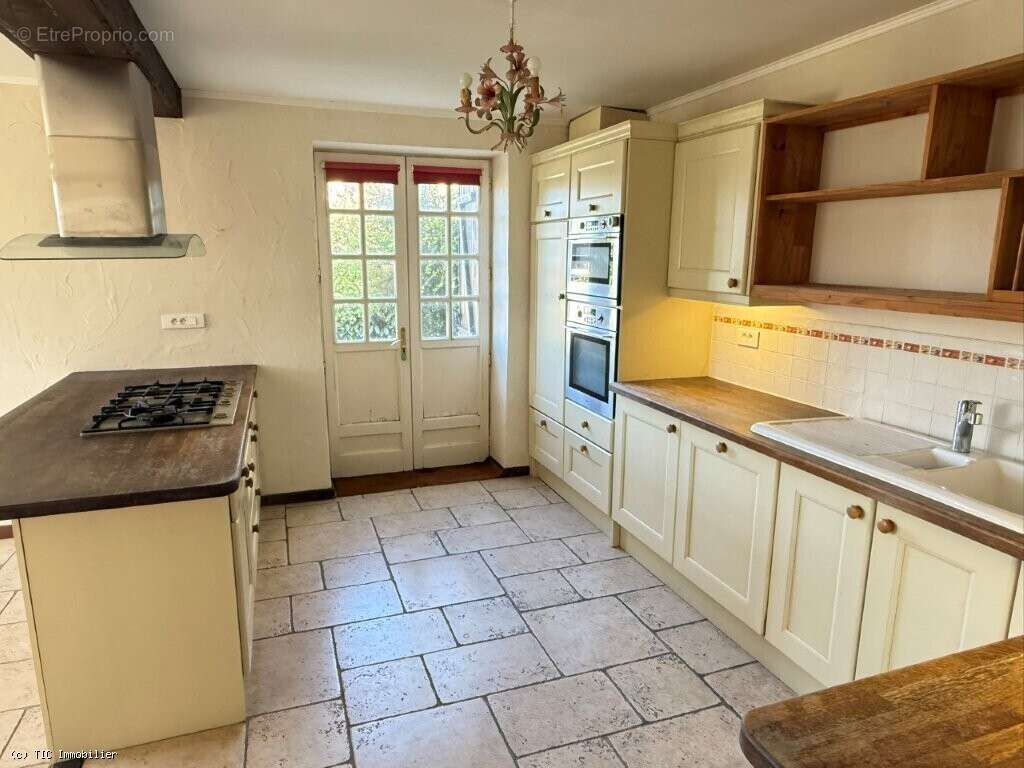 Maison à CIVRAY