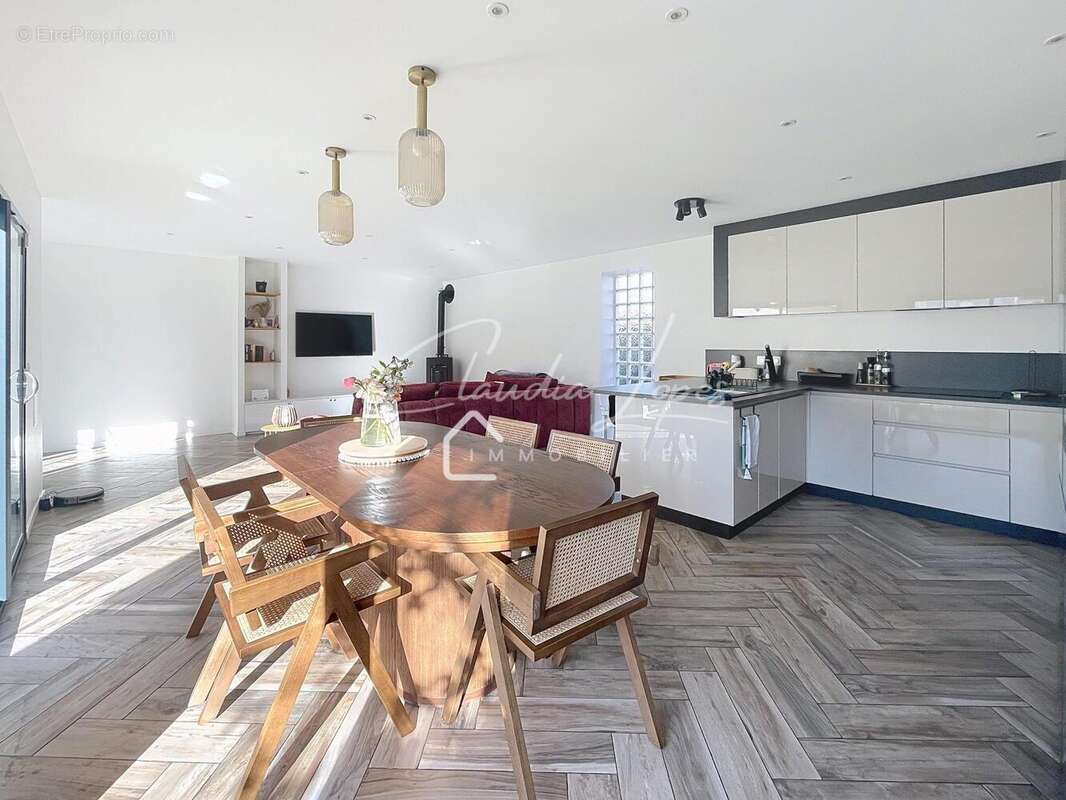 Photo 2 - Maison à SANNOIS