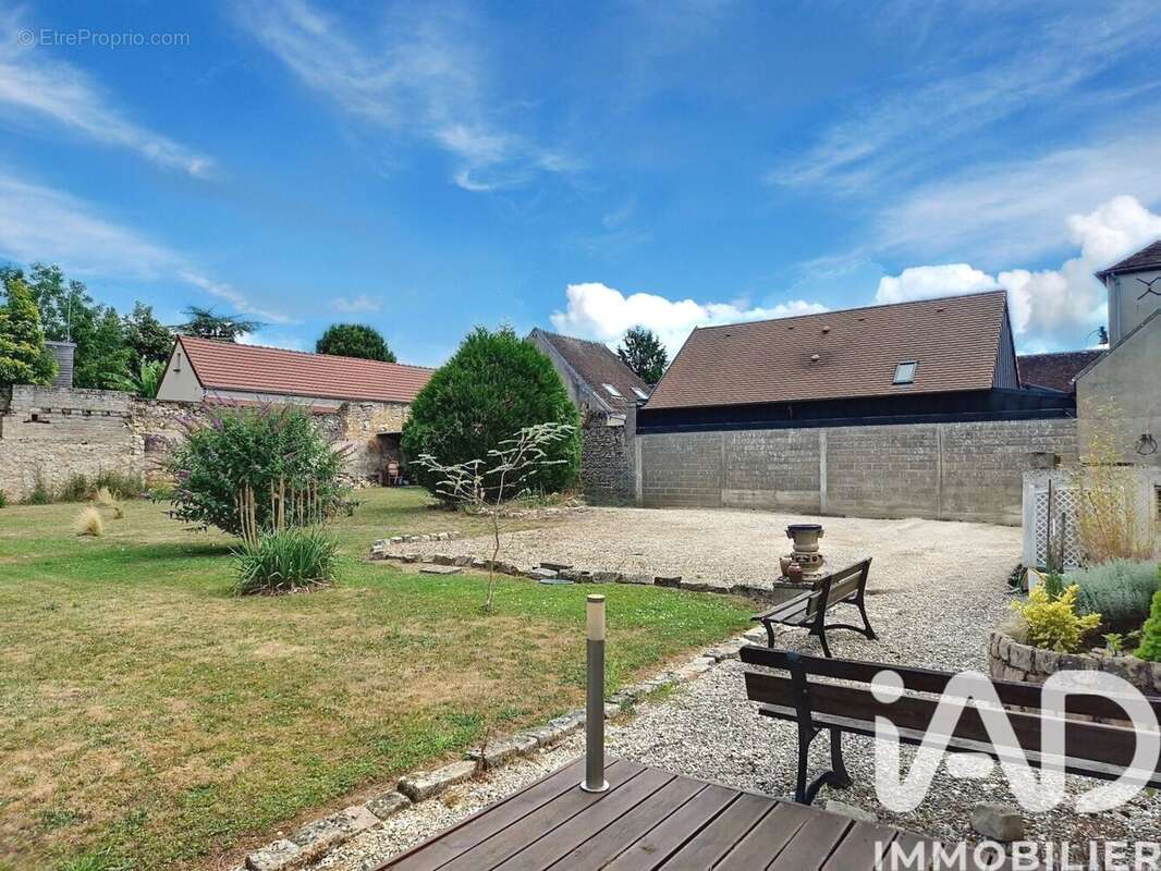 Photo 3 - Maison à MALAY-LE-PETIT