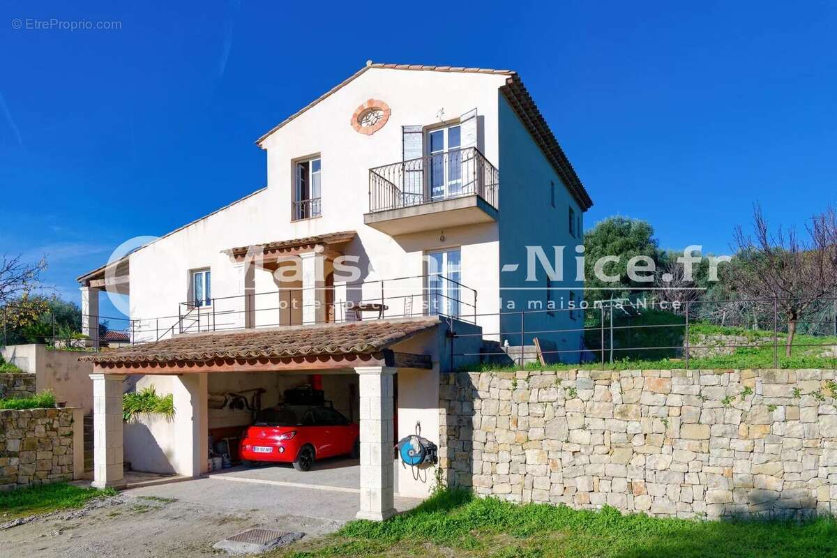 Maison à NICE