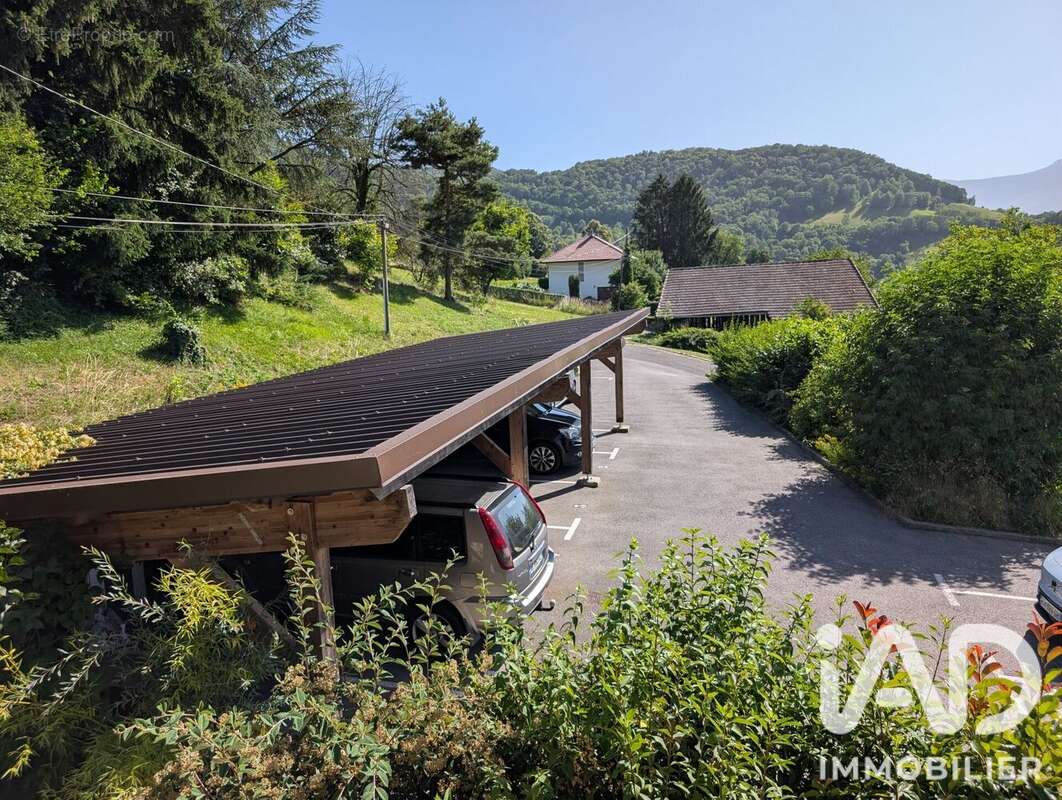 Appartement 62 m² à Venon  - photo 7
