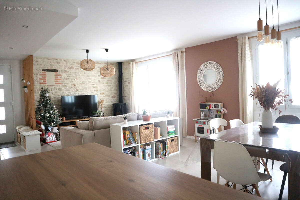 Maison à LA ROCHELLE