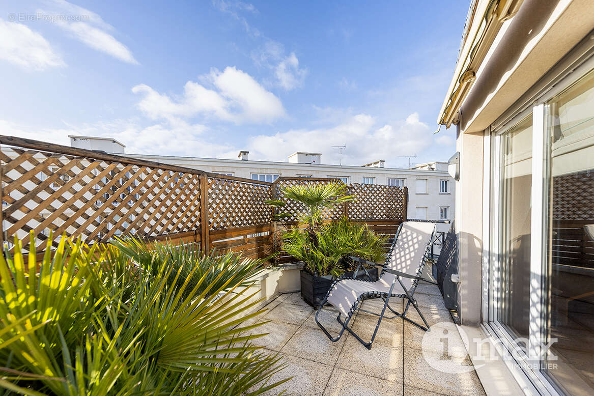 Appartement à BOIS-COLOMBES