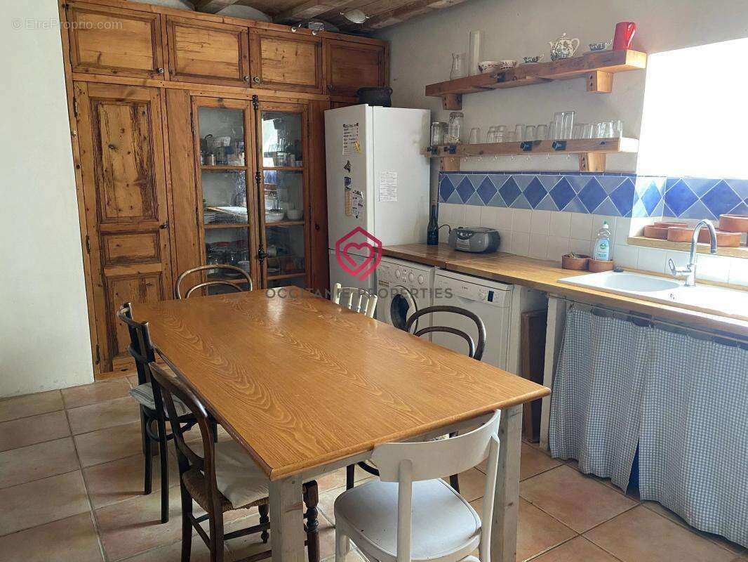 Maison à MONTSERET