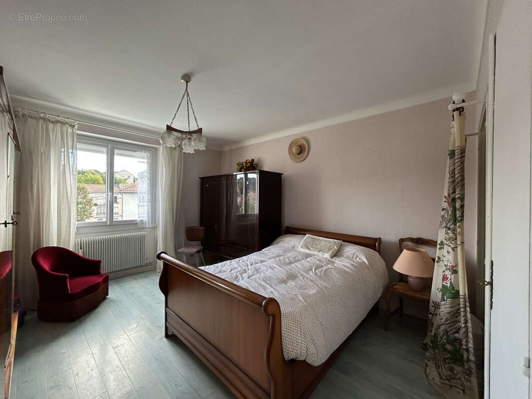 Appartement à LANGOGNE