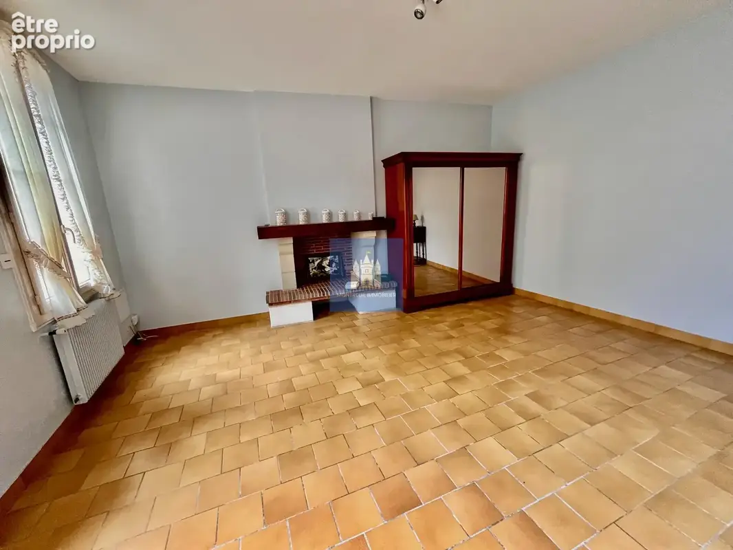 Brézé (49)  ferme du xviiiéme  au coeur d'un village historique - photo 8