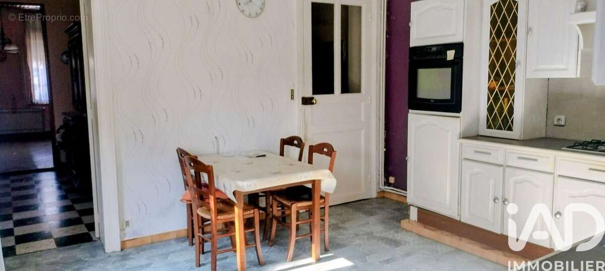 Photo 3 - Maison à FRESNES-SUR-ESCAUT