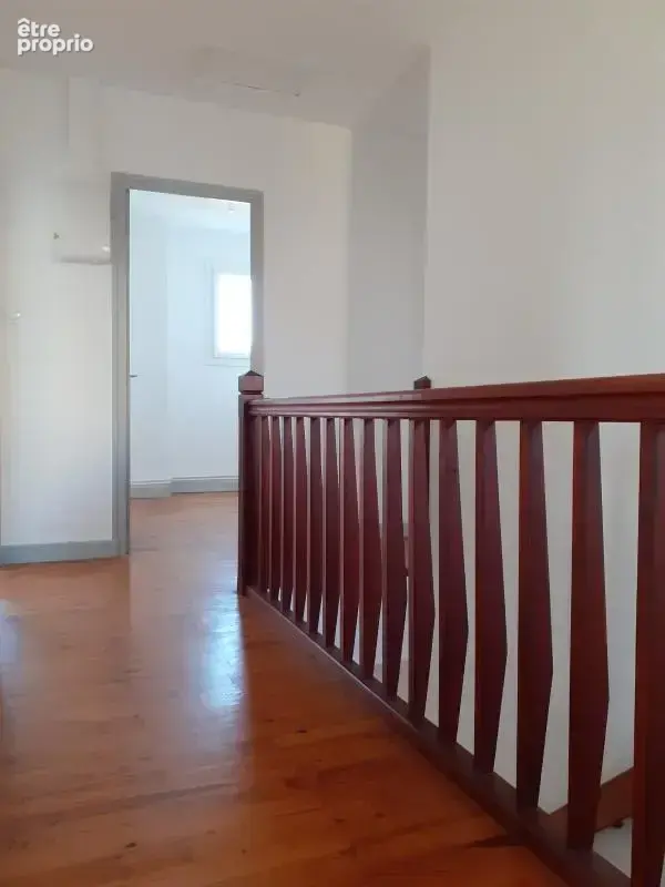  au coeur de gervans, grande maison t7 + garage + extérieur - photo 5