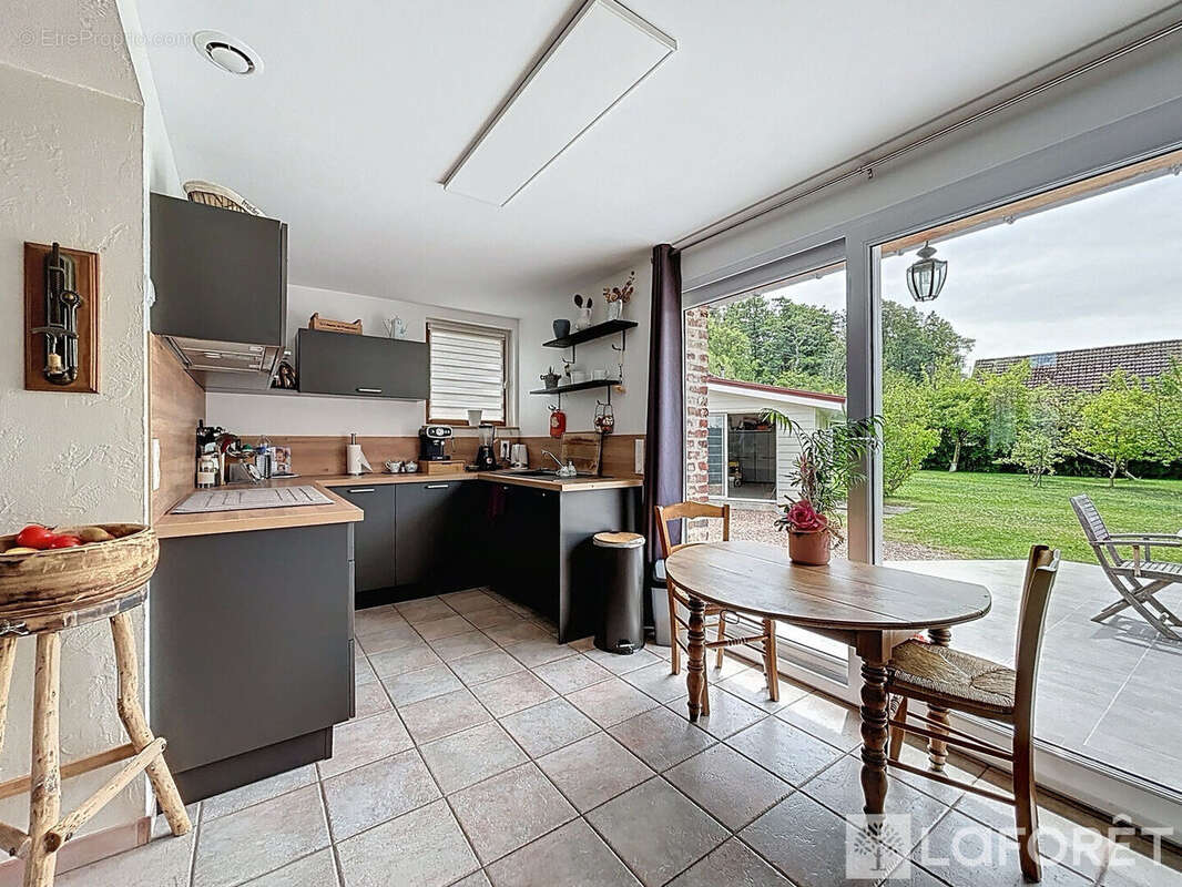 Maison Saint Josse 7 pièce(s) 230 m2 - photo 4