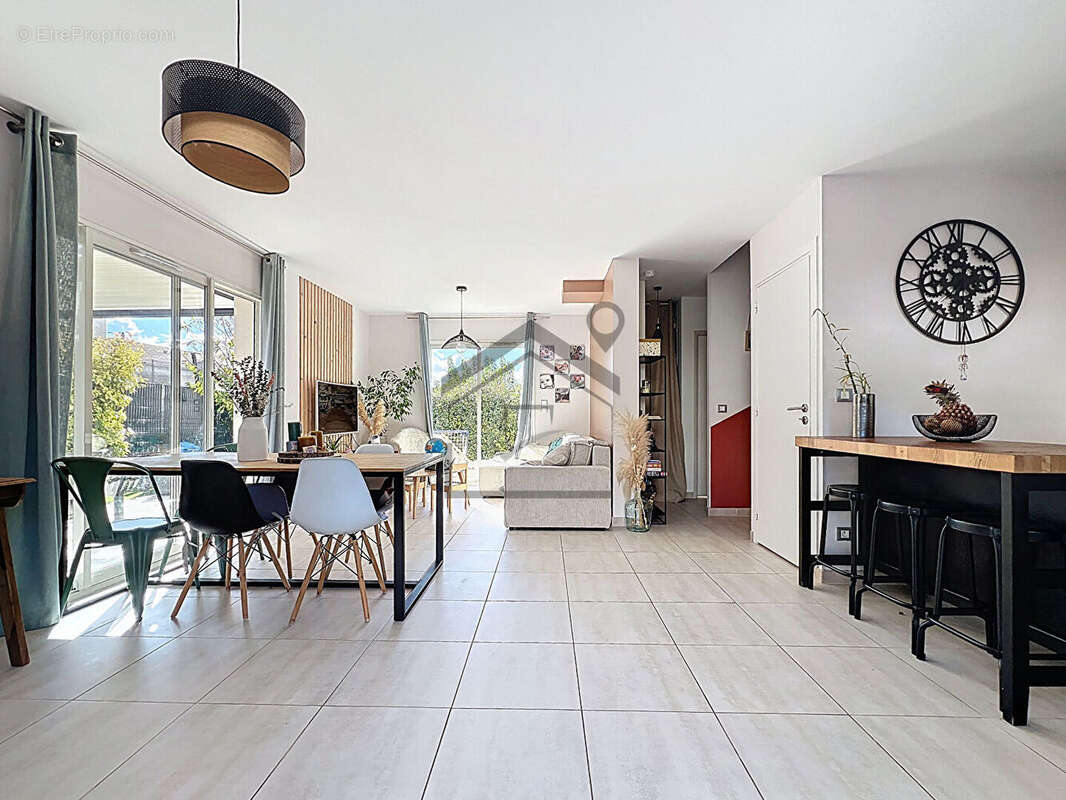 Maison à LES PENNES-MIRABEAU